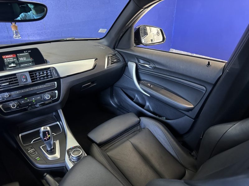 BMW SERIE 1 118D 150 CH  PACK M SPORT ULTIMATE / SHADOW LINE /  2019