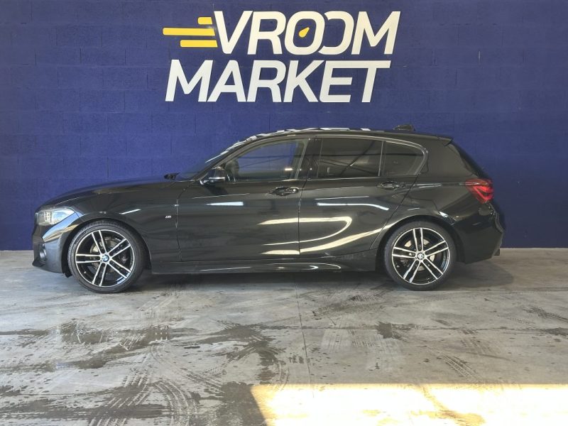 BMW SERIE 1 118D 150 CH  PACK M SPORT ULTIMATE / SHADOW LINE /  2019
