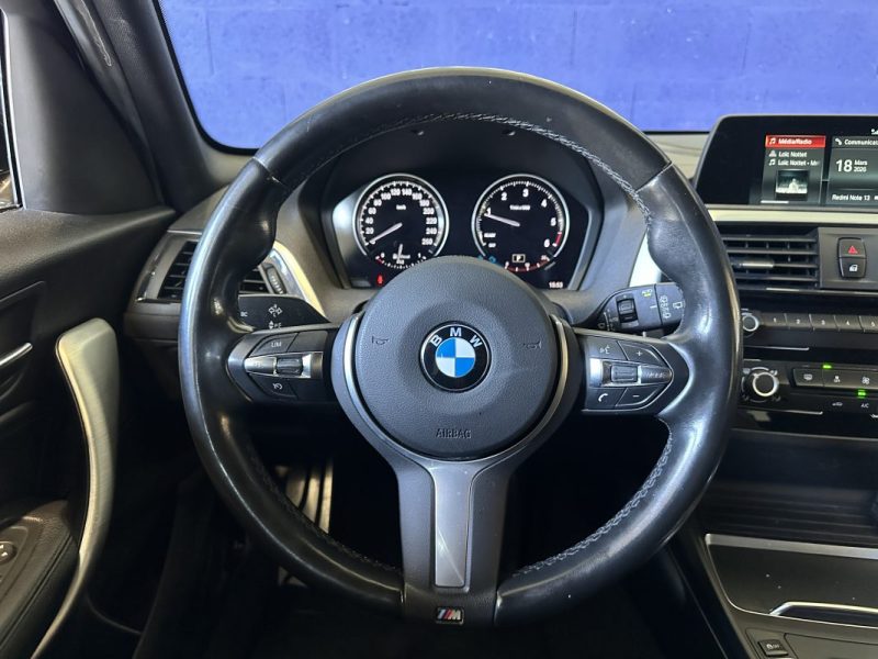 BMW SERIE 1 118D 150 CH  PACK M SPORT ULTIMATE / SHADOW LINE /  2019