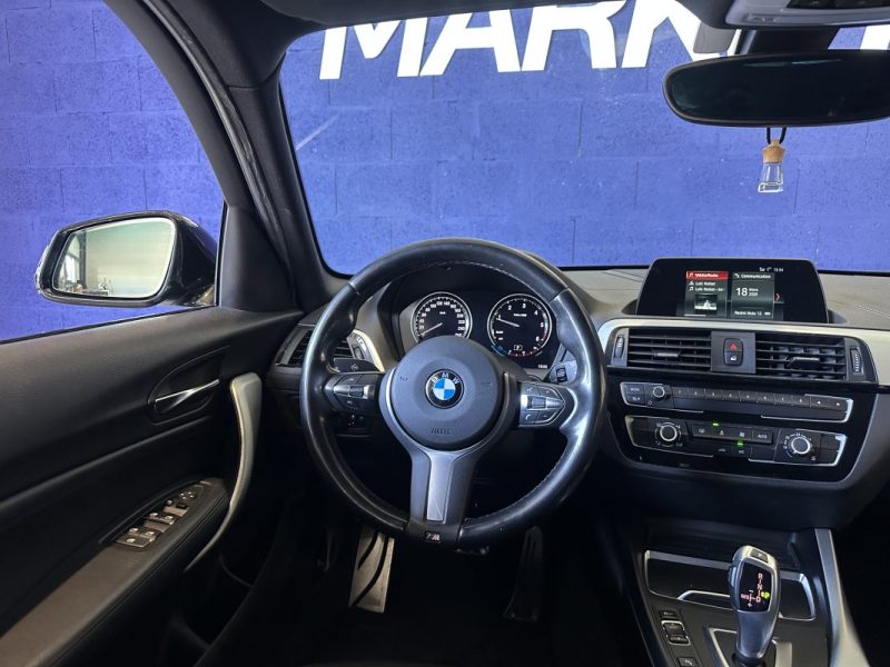 BMW SERIE 1 118D 150 CH  PACK M SPORT ULTIMATE / SHADOW LINE /  2019