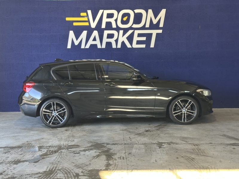 BMW SERIE 1 118D 150 CH  PACK M SPORT ULTIMATE / SHADOW LINE /  2019