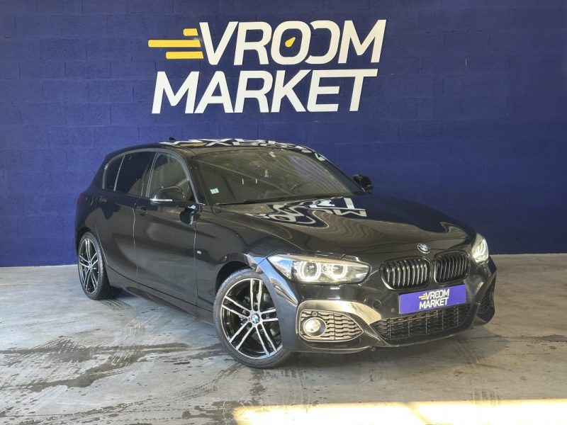 BMW SERIE 1 118D 150 CH  PACK M SPORT ULTIMATE / SHADOW LINE /  2019