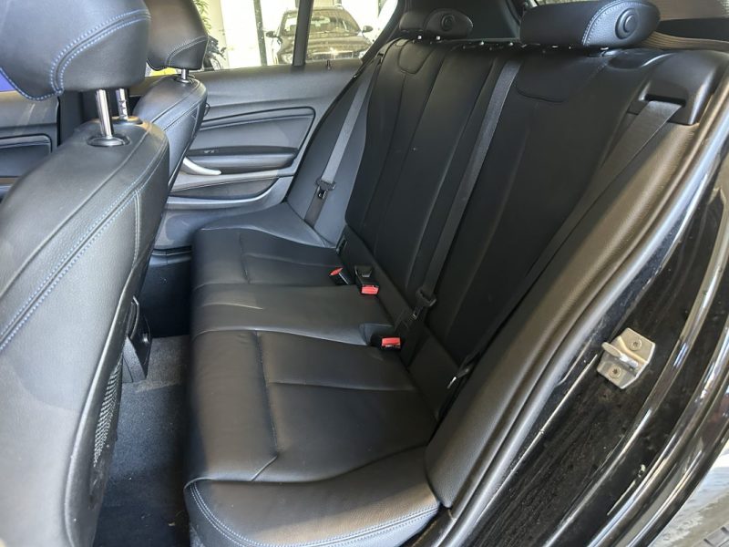 BMW SERIE 1 118D 150 CH  PACK M SPORT ULTIMATE / SHADOW LINE /  2019