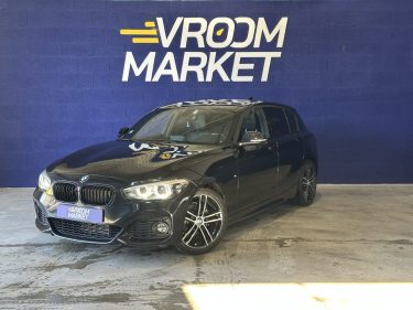BMW SERIE 1 118D 150 CH  PACK M SPORT ULTIMATE / SHADOW LINE /  2019