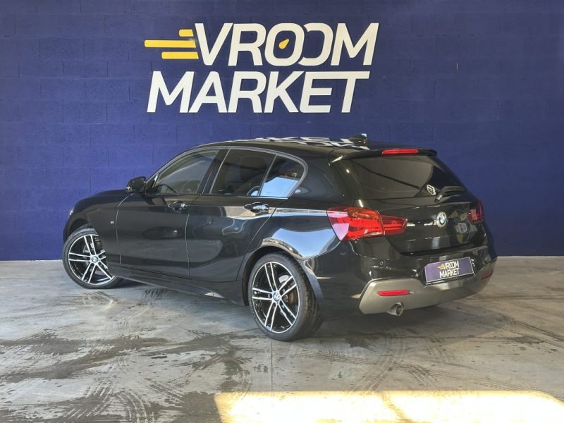 BMW SERIE 1 118D 150 CH  PACK M SPORT ULTIMATE / SHADOW LINE /  2019