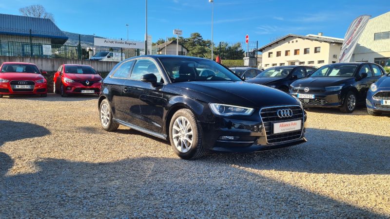 AUDI A3 - 1.6 TDI 110ch Diesel