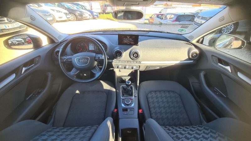 AUDI A3 - 1.6 TDI 110ch Diesel