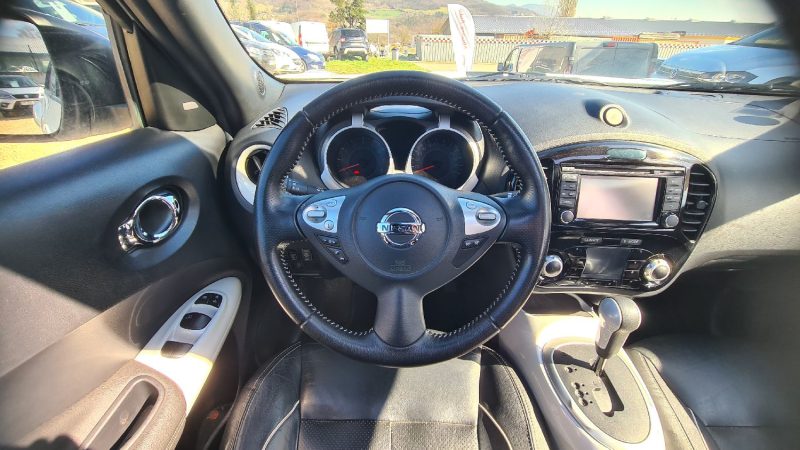 NISSAN Juke 4x4 -190CH TEKNA ALL-MODE Boite automatique