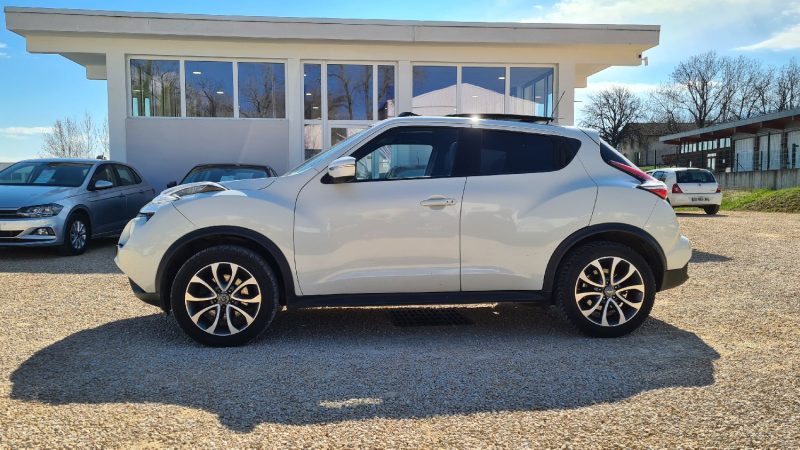NISSAN Juke 4x4 -190CH TEKNA ALL-MODE Boite automatique