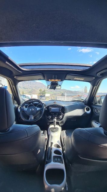 NISSAN Juke 4x4 -190CH TEKNA ALL-MODE Boite automatique