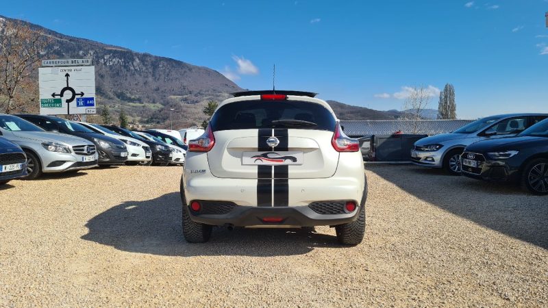 NISSAN Juke 4x4 -190CH TEKNA ALL-MODE Boite automatique