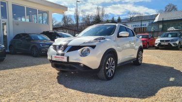 NISSAN Juke 4x4 -190CH TEKNA ALL-MODE Boite automatique