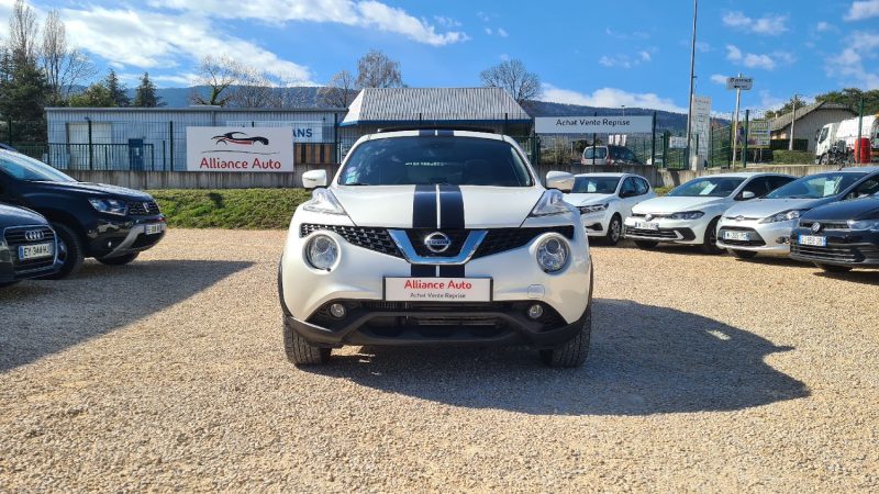 NISSAN Juke 4x4 -190CH TEKNA ALL-MODE Boite automatique