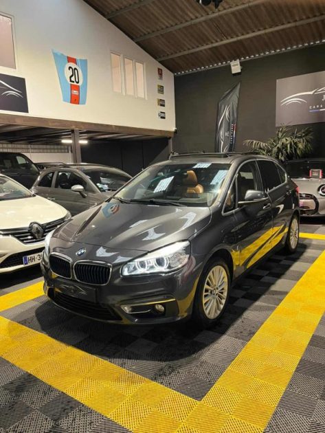 MAGNIFIQUE BMW SÉRIE 2 A.C 224CH LUXURY iperformance  ( SUIVI D’ENTRETIEN BMW ) ⭐️⭐️⭐️⭐️⭐️