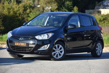 HYUNDAI I20 1.1 CRDI 75CH -117 000 KM -CLIM -BLUETOOTH 2014
