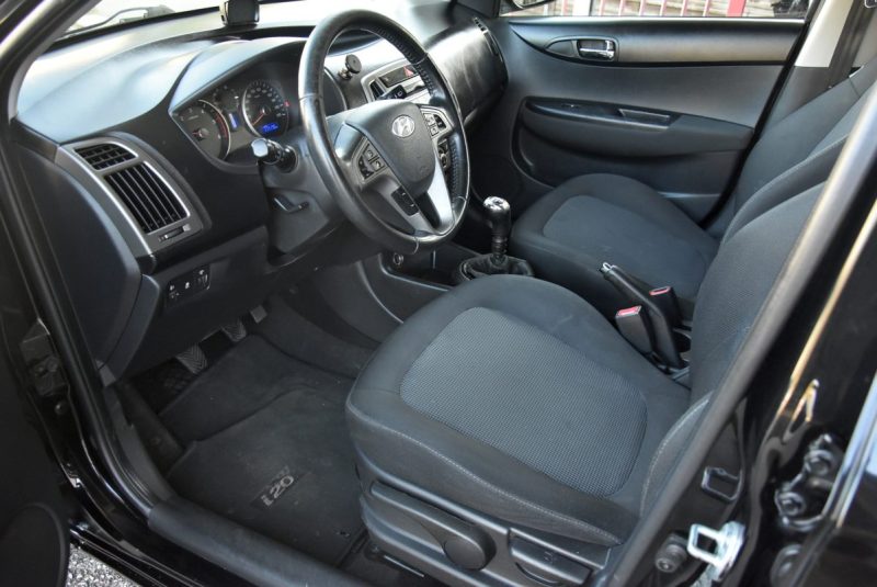 HYUNDAI I20 1.1 CRDI 75CH -117 000 KM -CLIM -BLUETOOTH 2014