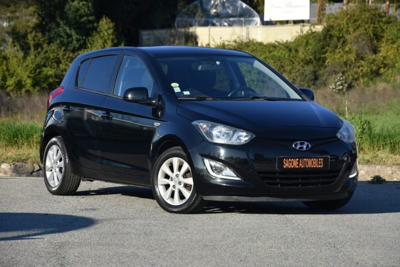 HYUNDAI I20 1.1 CRDI 75CH -117 000 KM -CLIM -BLUETOOTH 2014