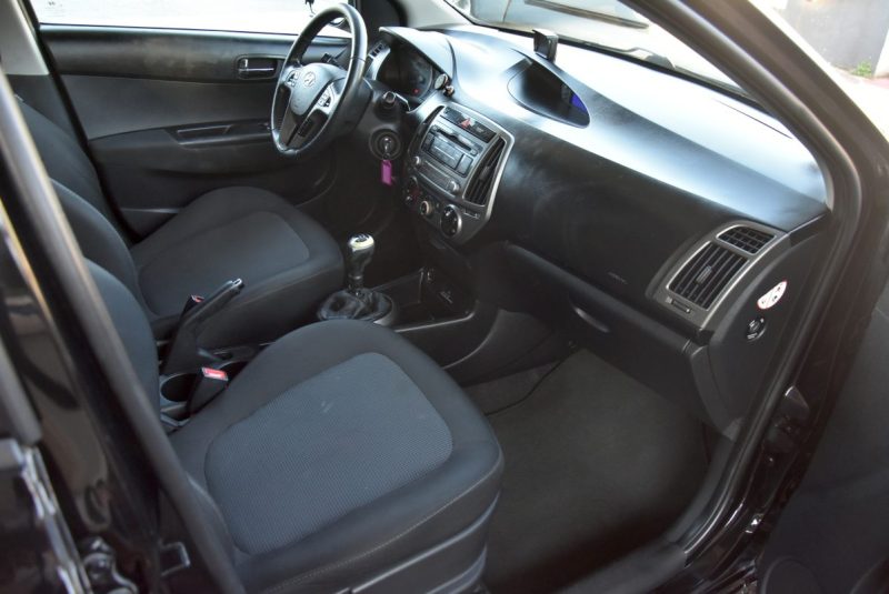 HYUNDAI I20 1.1 CRDI 75CH -117 000 KM -CLIM -BLUETOOTH 2014