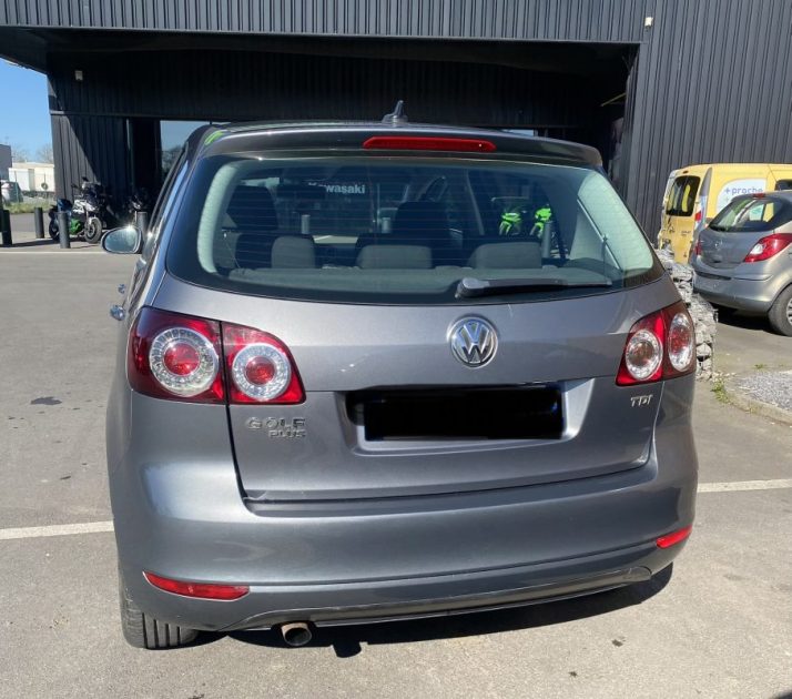 VOLKSWAGEN GOLF PLUS 1.6 TDI 105 CV CARAT  2009