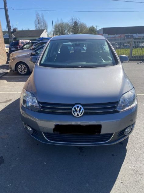 VOLKSWAGEN GOLF PLUS 1.6 TDI 105 CV CARAT  2009