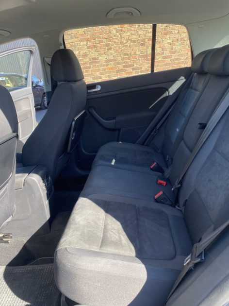 VOLKSWAGEN GOLF PLUS 1.6 TDI 105 CV CARAT  2009