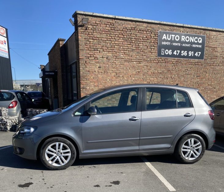 VOLKSWAGEN GOLF PLUS 1.6 TDI 105 CV CARAT  2009