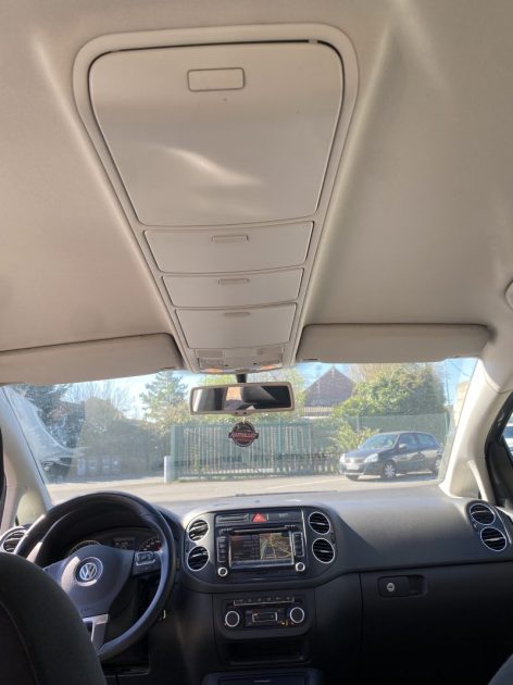 VOLKSWAGEN GOLF PLUS 1.6 TDI 105 CV CARAT  2009