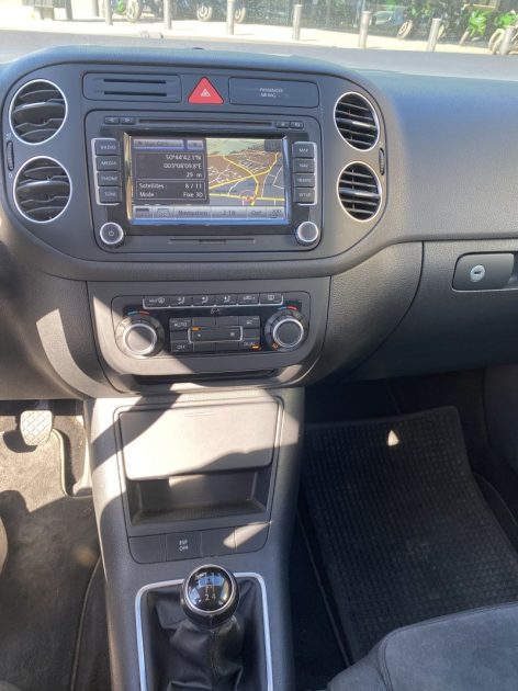 VOLKSWAGEN GOLF PLUS 1.6 TDI 105 CV CARAT  2009