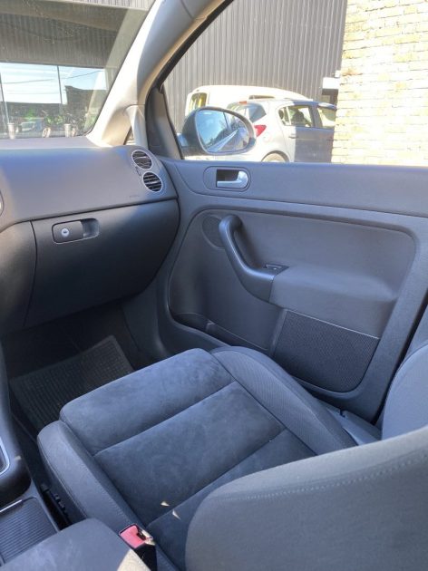 VOLKSWAGEN GOLF PLUS 1.6 TDI 105 CV CARAT  2009