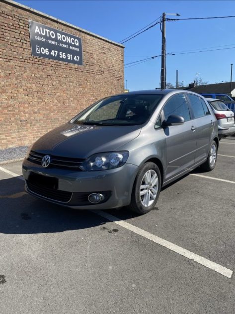 VOLKSWAGEN GOLF PLUS 1.6 TDI 105 CV CARAT  2009