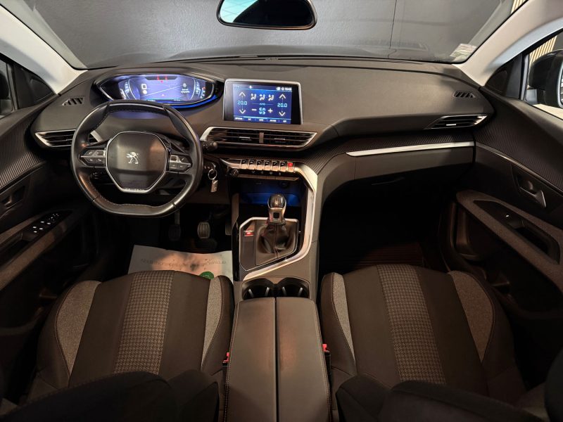 PEUGEOT 3008 II 1.5 HDi 130 ch Active S&S CARPLAY - SUIVI COMPLET