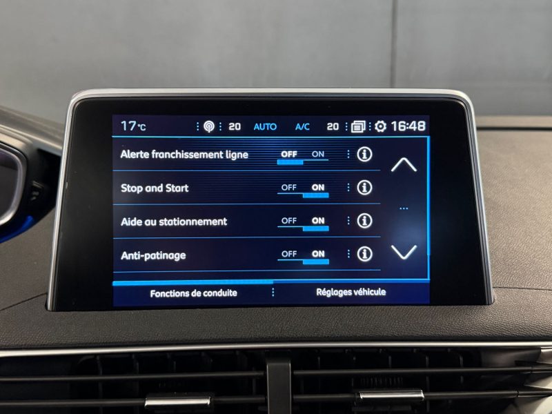 PEUGEOT 3008 II 1.5 HDi 130 ch Active S&S CARPLAY - SUIVI COMPLET