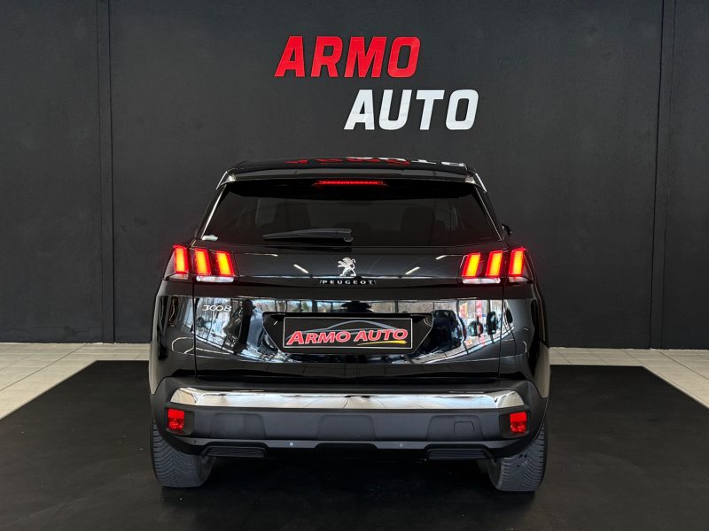 PEUGEOT 3008 II 1.5 HDi 130 ch Active S&S CARPLAY - SUIVI COMPLET