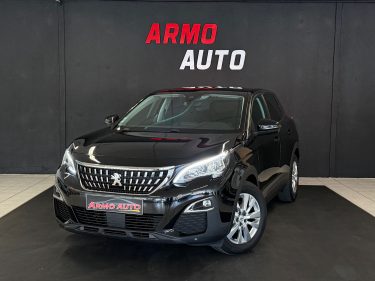 PEUGEOT 3008 II 1.5 HDi 130 ch Active S&S CARPLAY - SUIVI COMPLET