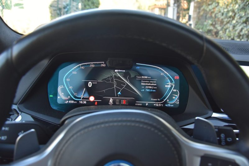 B.M.W. X5 XDRIVE 45E 394CH M SPORT + OPTIONS - 27 000 KM 2023