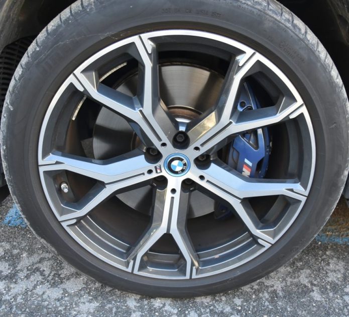 B.M.W. X5 XDRIVE 45E 394CH M SPORT + OPTIONS - 27 000 KM 2023