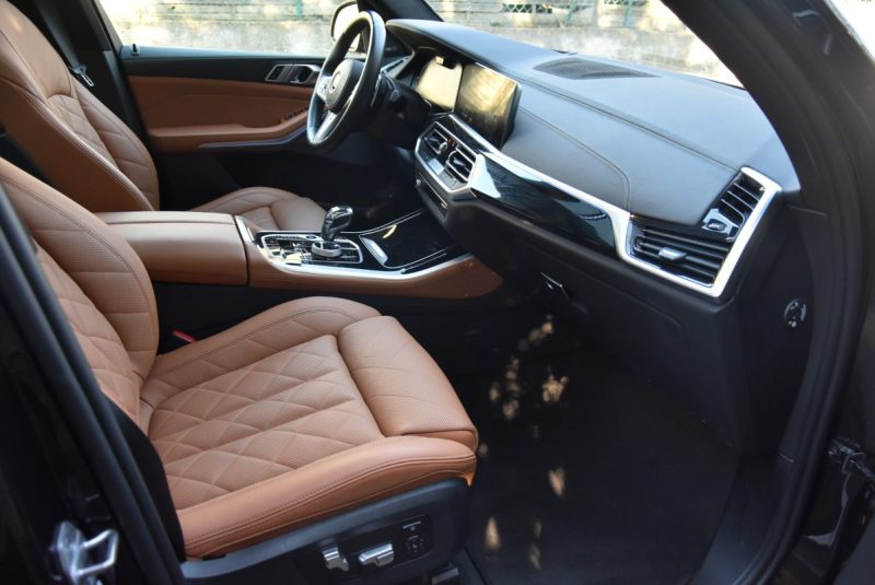 B.M.W. X5 XDRIVE 45E 394CH M SPORT + OPTIONS - 27 000 KM 2023