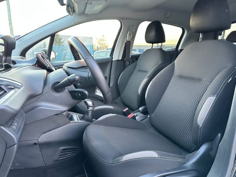 PEUGEOT 208 1.2  82CH ALLURE 5P 2016