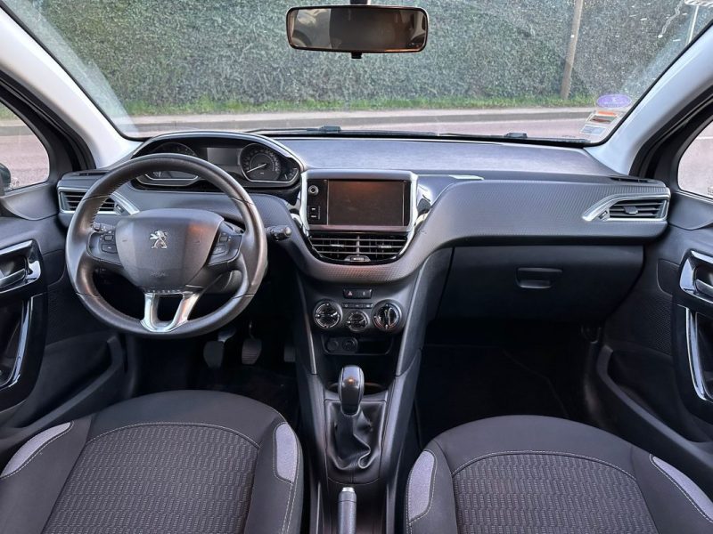 PEUGEOT 208 1.2  82CH ALLURE 5P 2016