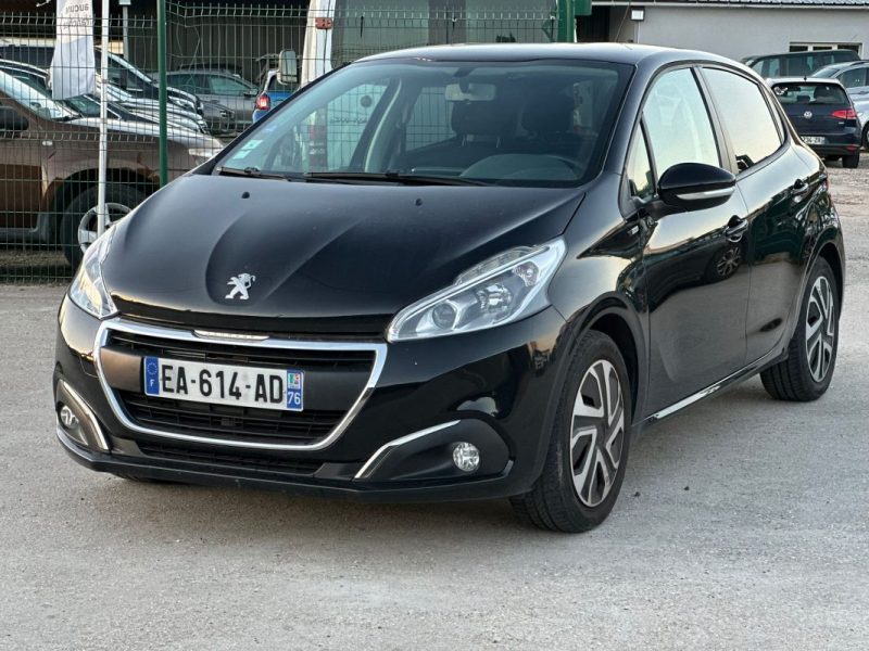 PEUGEOT 208 1.2  82CH ALLURE 5P 2016