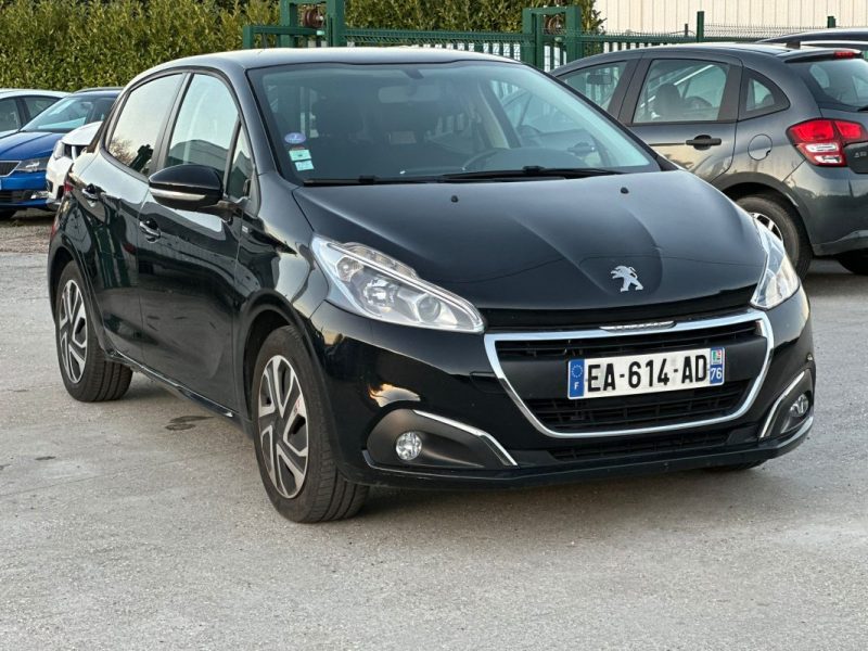 PEUGEOT 208 1.2  82CH ALLURE 5P 2016