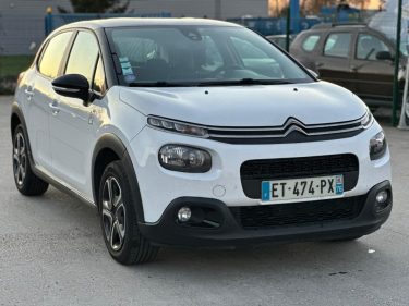 CITROEN C3  1.2  82CH LIVE  2018