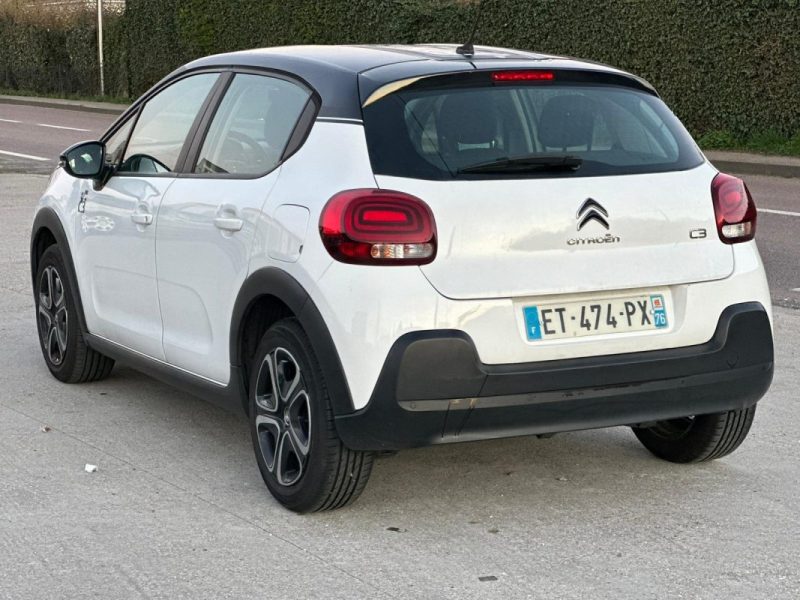 CITROEN C3  1.2  82CH LIVE  2018