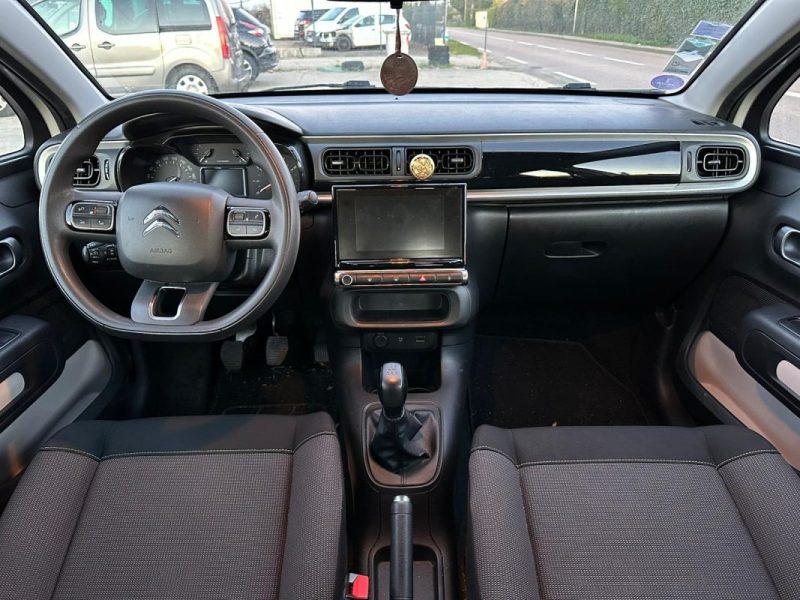 CITROEN C3  1.2  82CH LIVE  2018