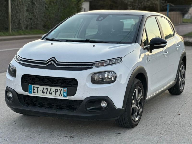 CITROEN C3  1.2  82CH LIVE  2018