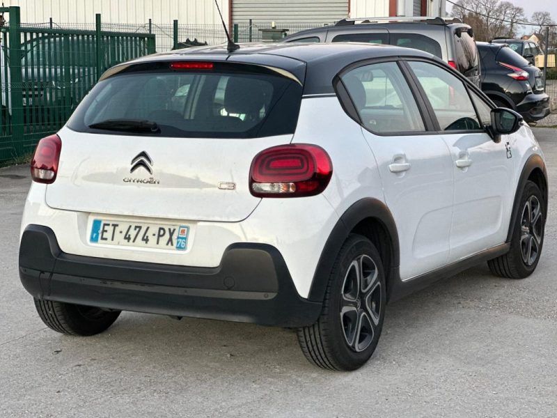 CITROEN C3  1.2  82CH LIVE  2018