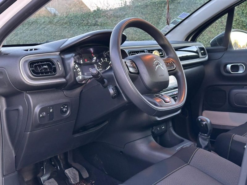 CITROEN C3  1.2  82CH LIVE  2018