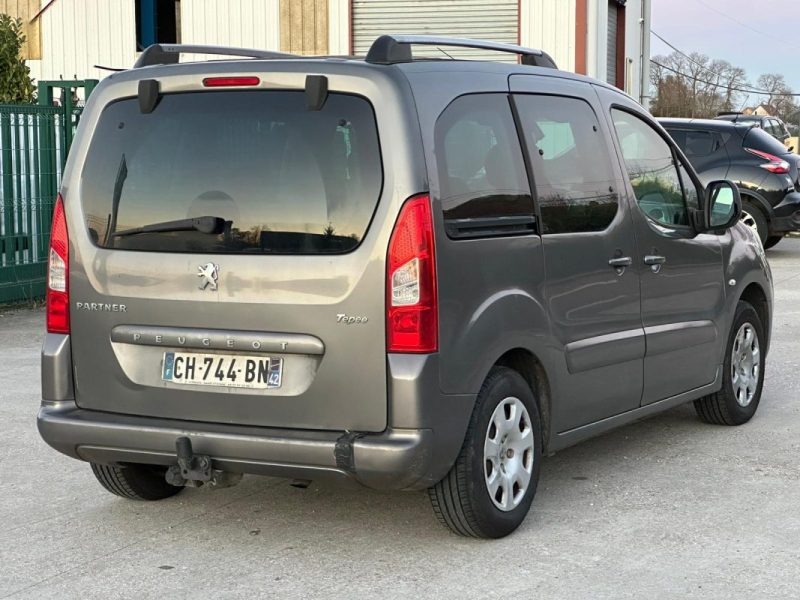 PEUGEOT PARTNER TEPEE 1.6 HDI 90 LOISIRS 2008