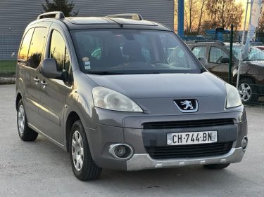 PEUGEOT PARTNER TEPEE 1.6 HDI 90 LOISIRS 2008