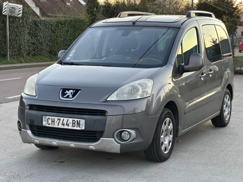 PEUGEOT PARTNER TEPEE 1.6 HDI 90 LOISIRS 2008